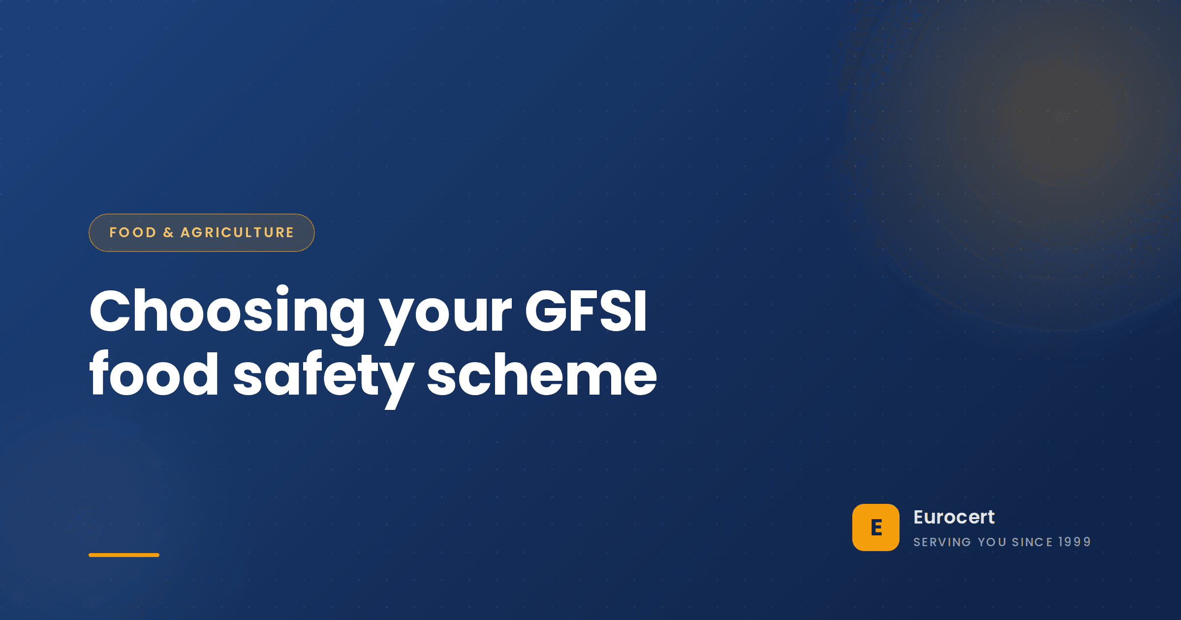 Side-by-side comparison of the GFSI-recognised food safety schemes BRCGS, IFS Food and FSSC 22000