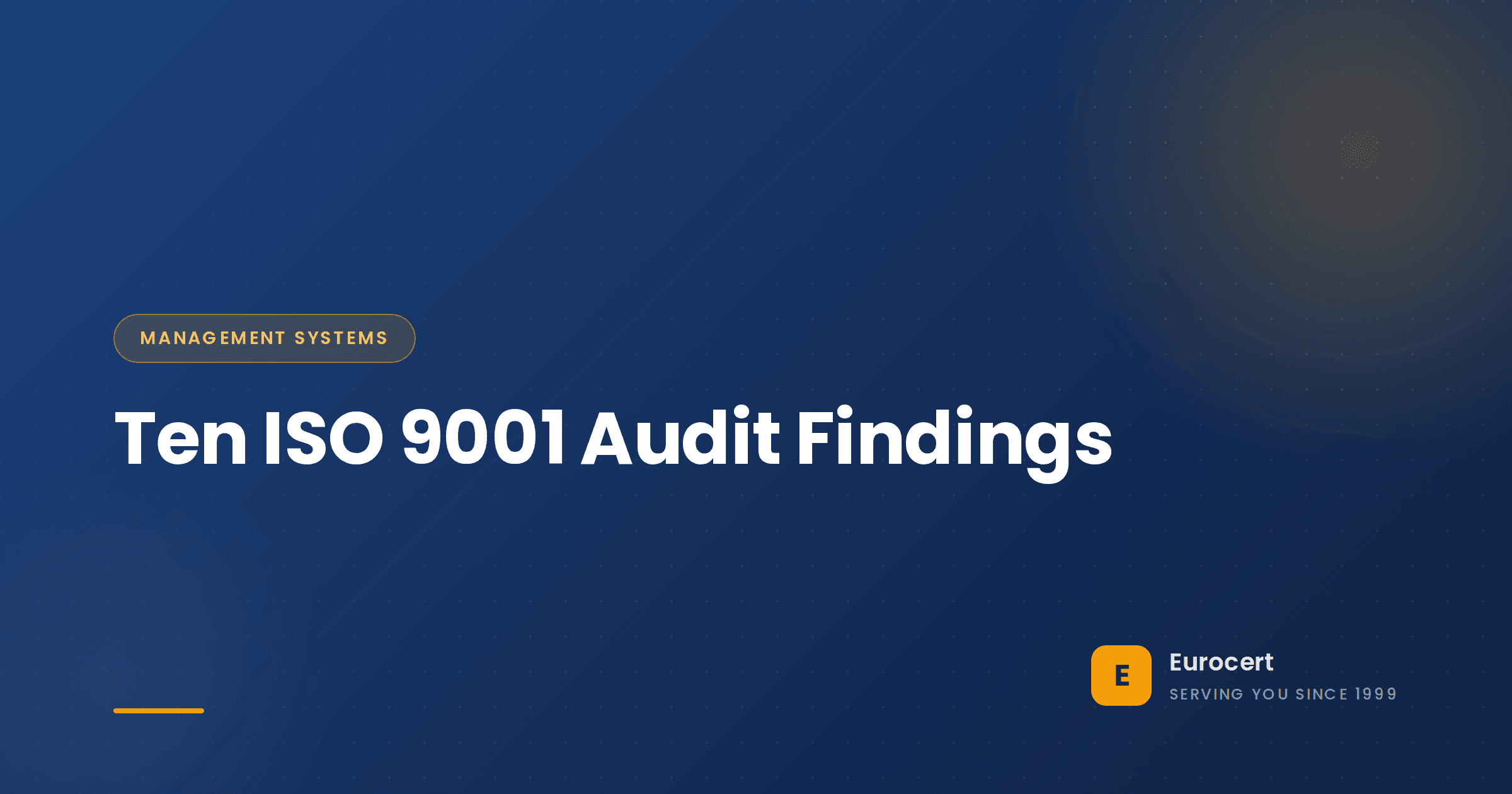 Auditor reviewing a quality management checklist during an ISO 9001 audit