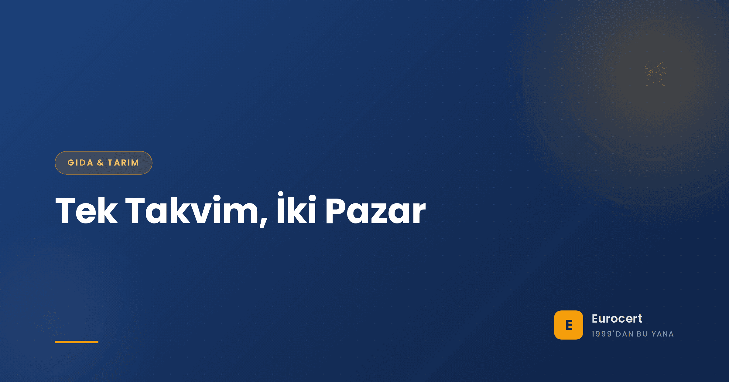 Üç yıllık organik geçiş sürecinin paralel AB organik ve USDA NOP belgelendirme rotalarına aktığını gösteren zaman çizelgesi